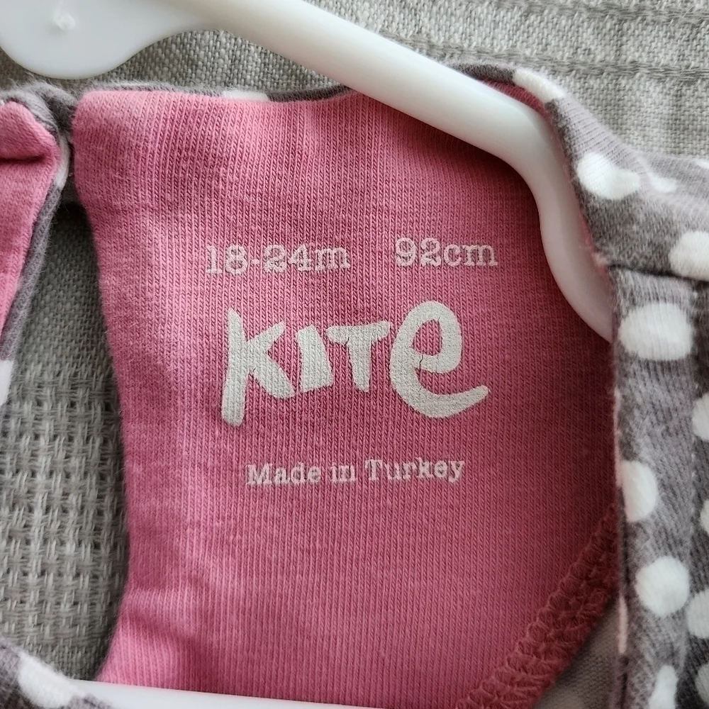 Kite dress size